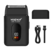 Sd4133621e2d349a8916eba8cab2f4f8dF.webp HIENA Shaving Machine Men Electric Shaver Hair Clipper Rechargeable Metal Housing Pro Electric Shaver for Men Electric Home