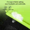 Multi Functional Work Vest Breathable Construction Worker Working Clothes Hi Vis Vest Workwear for Men Women
