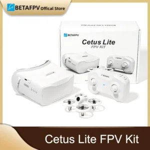 Sdcd81b26b9624254931028ee3d4c4fe2n.webp BETAFPV Cetus Lite FPV Kit RC Quadcpoter Drones Frsky D8 VR02 FPV Goggles Small Smart Drone