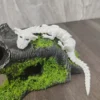 Sdec8baaa4b4845e699c288f4be0cff0e9.webp 3D Printed Articulated Dog Dragon – Flexible Rotating Joint Figure, Desk Ornament & Gift