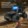 1:16 RC Jeep Racing Car – 2.4GHz High-Speed Drift Car with LED Lights for Kids