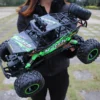 1:12 / 1:16 4WD RC Off-Road Buggy – 2.4GHz Remote Control Truck with LED Lights for Kids