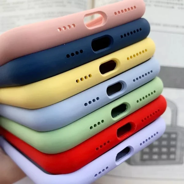 Sf88563d2447343429c6f2e9bdcda550at.webp Original Square Liquid Silicone Phone Case for iPhone 17 16 15 14 13 12 Pro MaxLuxury Camera Protective Cover