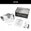 LST VR100 5.8G FPV Goggles Helmet Focus Adjustments With 5.8G 40CH Receiver 3.0 Inch Screen For RC FPV Racing Drone Micro Whoop