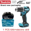 Sf92d441bbaef4fedafdeb88495fdcdd87.webp Makita 18V High‑Capacity 6.0Ah Lithium‑ion Battery Fit BL1860B BL1850B BL1840 BL1830 BL1815 Cordless Power Drill Battery Pack