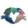 Sfa4e3d5e903d4c05a4130ab3a2882fe8O.webp 3D Printed Parrot Toy – Flexible Articulated Bird with Moveable Joints