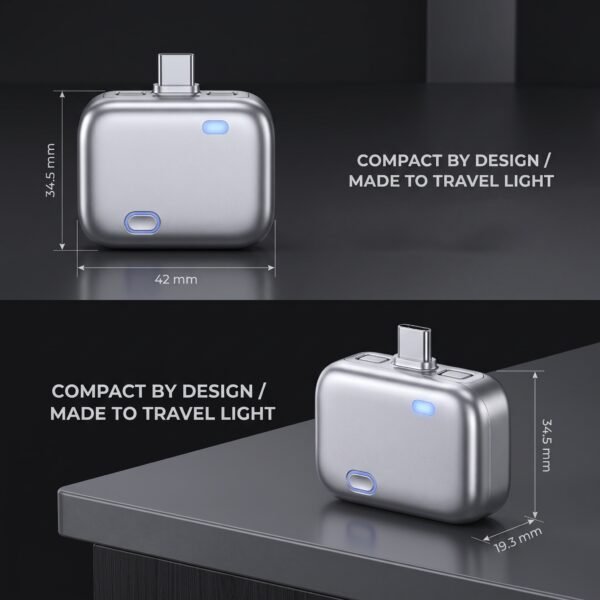 a0a38090-6377-4ef6-a1a6-b61b252c4965.jpg USB-C Smart Charging Adapter With Auto Disconnect, Fast Charging Support & Power Protection