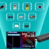 a1cc746f-3d2a-4353-ae43-8e3c04a86677.jpg Video Game Console 20000 Retro Games Console Set With 2 Wireless Controller New