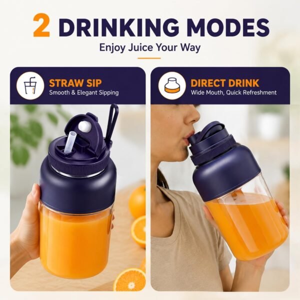 afeb647d-4137-42b2-9dcc-66140081da38.jpg Cordless Juicer Blender Cup 1300ml Portable Rechargeable Smoothie Bottle