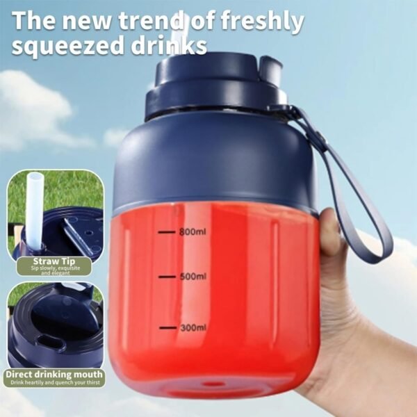 bb621e6b-8f79-43f3-9533-5d5f14e1ade6.jpg Cordless Juicer Blender Cup 1300ml Portable Rechargeable Smoothie Bottle