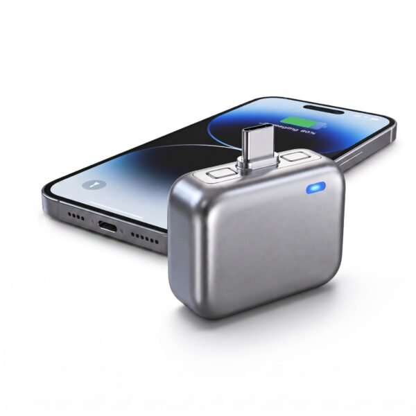 c84217cf-be8f-44e3-9229-1c8080e22263-1.jpg USB-C Smart Charging Adapter With Auto Disconnect, Fast Charging Support & Power Protection