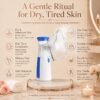 dc40a50a-c02c-4fe0-946a-74989c6f359d.jpg 2026 Portable Facial Steamer Nano-Ion Mist For Moisturizing Eyes & Face, Spa-Quality Hydration Fathers Day Gift