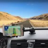 fe0e4e9f-f59f-4143-ad3b-7b6304fce7e9.jpg 360 Rotatable In Car Suction Phone Holder Dashboard Windscreen Universal Mount