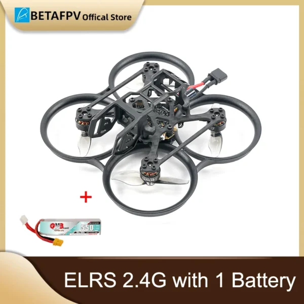 BETAFPV Pavo20 Brushless Whoop Quadcopter