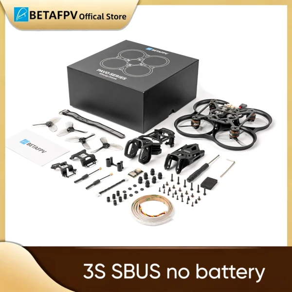 S4685978e09f44598b3296cadc0c331aaU.webp BETAFPV Pavo20 Pro II Brushless Whoop Quadcopter NEW 2026