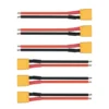S591512c657ad4970ae663f25f64379b1w.webp Betafpv 450mAh 2S 45C Lipo Battery/ 2S Whoop Cable Pigtail (XT30)