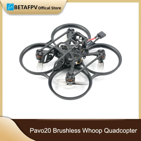 BETAFPV Pavo20 Brushless Whoop Quadcopter