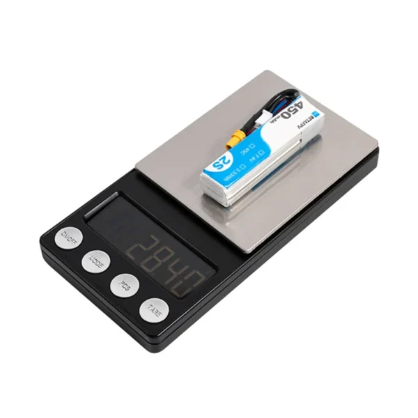 Sc5cab2278dd743ffa968a7d5a3c9d21at.webp Betafpv 450mAh 2S 45C Lipo Battery/ 2S Whoop Cable Pigtail (XT30)