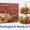 Screenshot 2026-10-04 at 09.38.11 Tier Gold Metal Fruit & Kitchen Storage Basket – Stylish Countertop Organiser