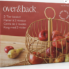 Screenshot 2026-10-04 at 09.38.22 2-tier gold metal fruit and kitchen storage basket with UK delivery