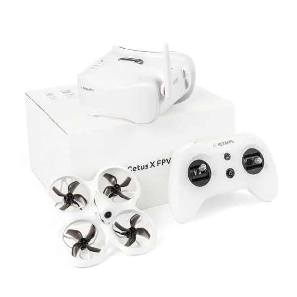 BETAFPV Cetus X FPV Kit RC Quadcopter Toy 2026