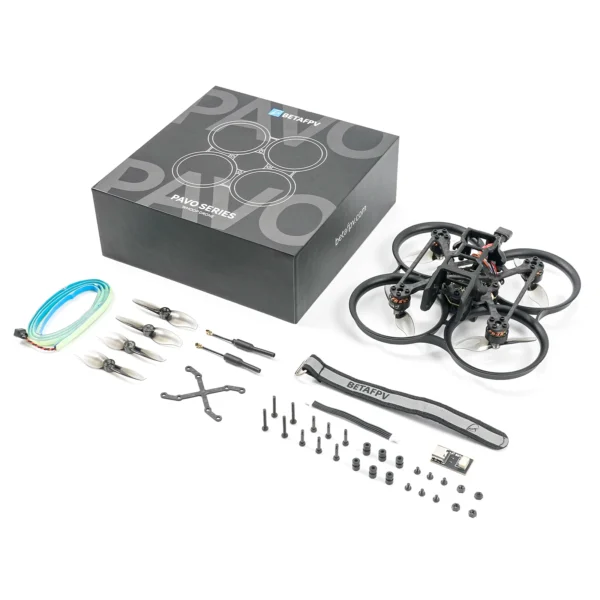 BETAFPV Pavo20 Brushless Whoop Quadcopter