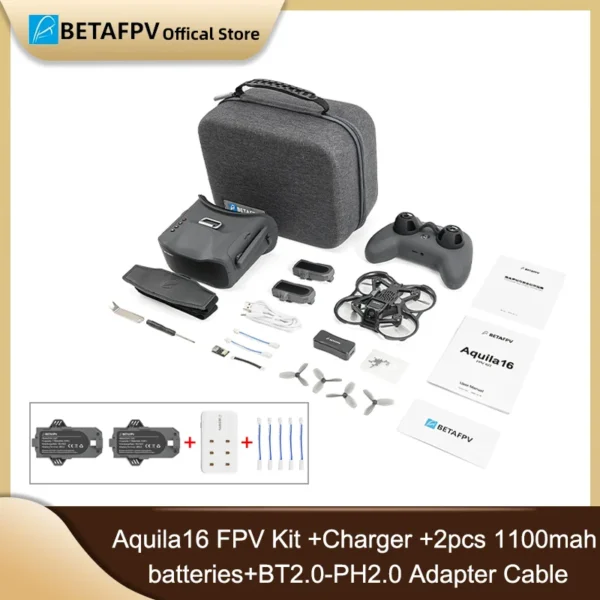 BETAFPV Aquila16 FPV Kit fpv drones (2026)