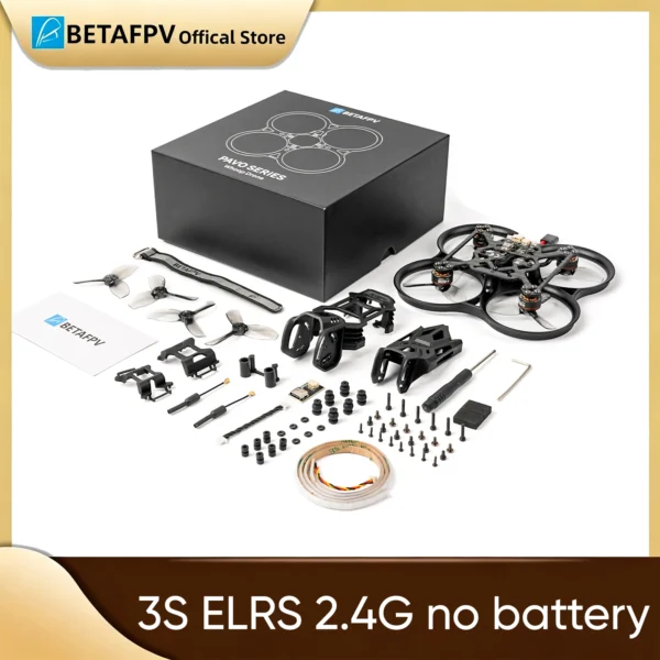 Sf7cc9c38dd36470893af9dee3546bb0fi.webp BETAFPV Pavo20 Pro II Brushless Whoop Quadcopter NEW 2026